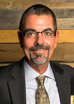 Don Guenette, licensed home inspector from Looking Glass Property Inspections