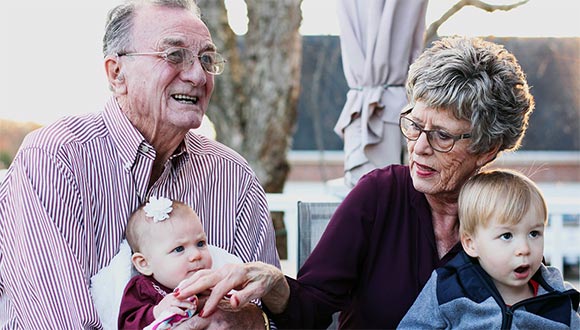 Aging-in-place home safety inspection services from Looking Glass Property Inspections
