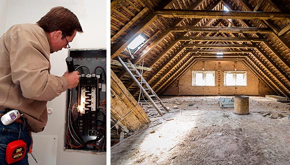 Home maintenance inspections from Looking Glass Property Inspections